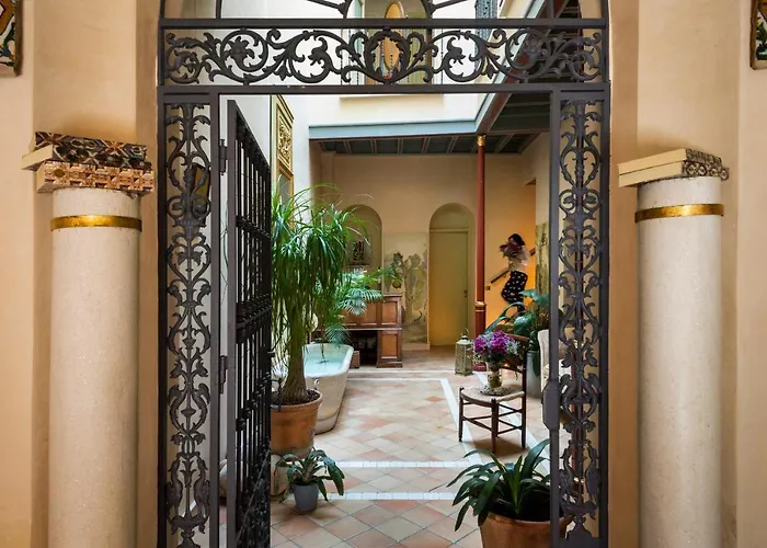 Ch Apartments Boutique Seville