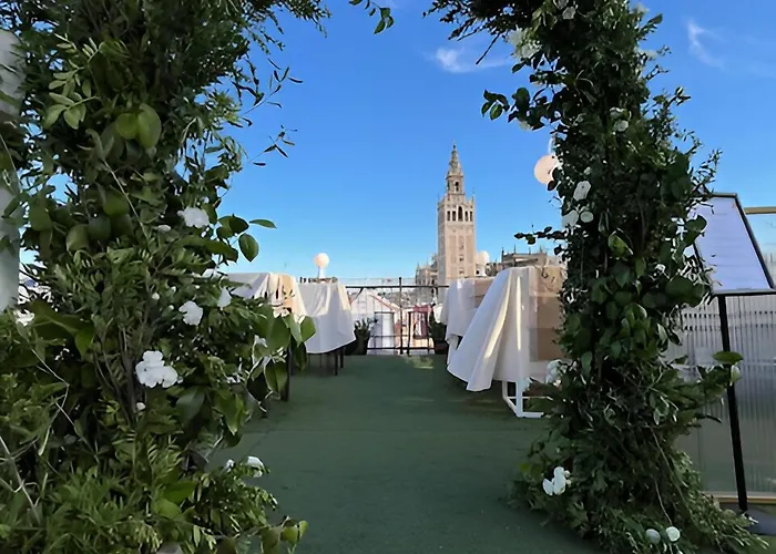 Hotel Convento La Gloria Seville